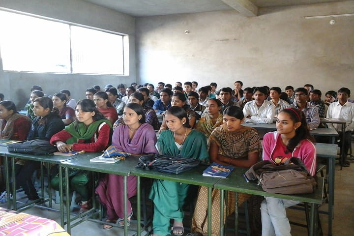 Shri Raghunath Bishnoi Memorial College campus in Jalore, Rajasthan, India — photo 4