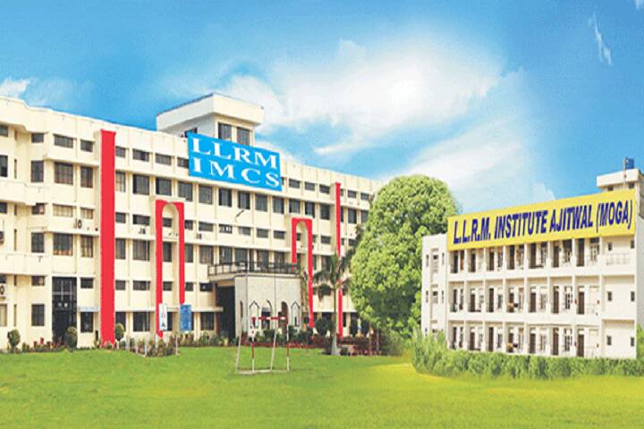Lala Lajpat Rai Memorial Institute of Management and Computer Sciences campus in Moga, Punjab, India — photo 1