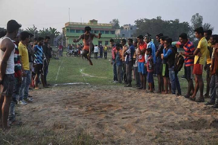 Onda Thana Mahavidyalaya campus in Bankura, West Bengal, India — photo 2