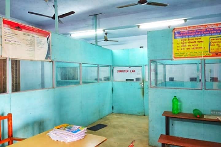 Onda Thana Mahavidyalaya campus in Bankura, West Bengal, India — photo 4