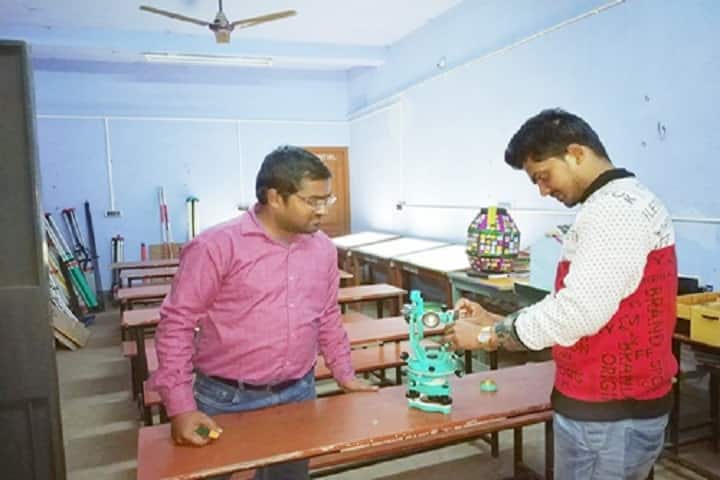 Onda Thana Mahavidyalaya campus in Bankura, West Bengal, India — photo 5
