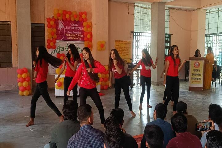 Kuchaman College campus in Kuchaman City, Rajasthan, India — photo 5