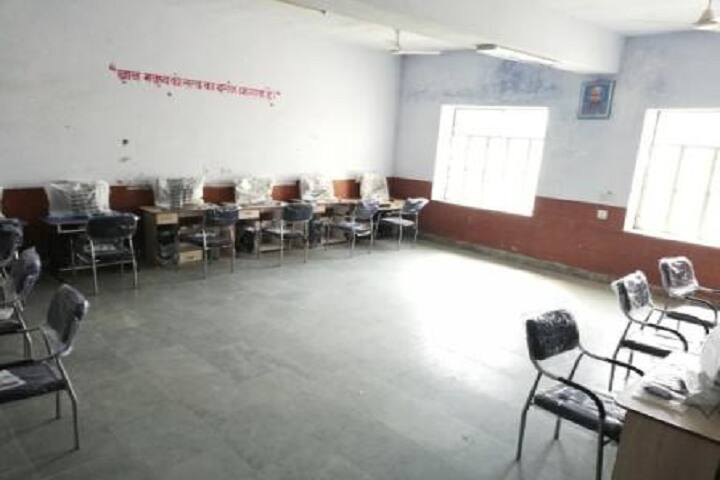 Government College campus in Uniara, Rajasthan, India — photo 4