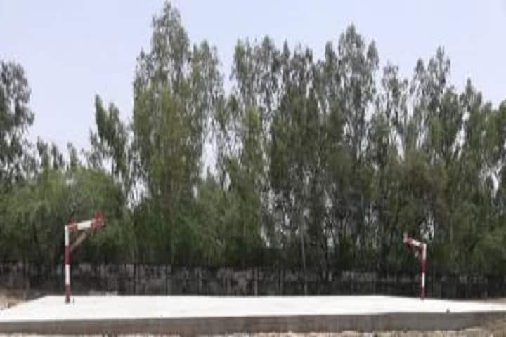 Government College campus in Uniara, Rajasthan, India — photo 6