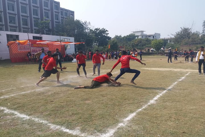Kunal Professional Educational Academy campus in Agra, Uttar Pradesh, India — photo 3