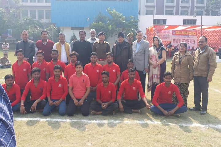 Kunal Professional Educational Academy campus in Agra, Uttar Pradesh, India — photo 5