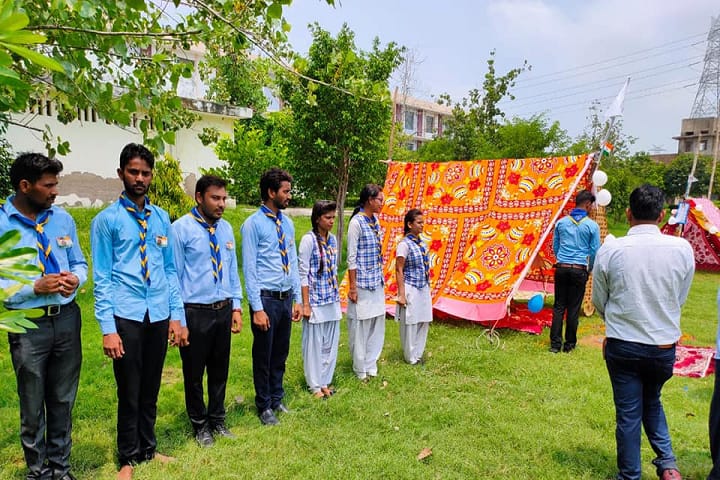 Kunal Professional Educational Academy campus in Agra, Uttar Pradesh, India — photo 6