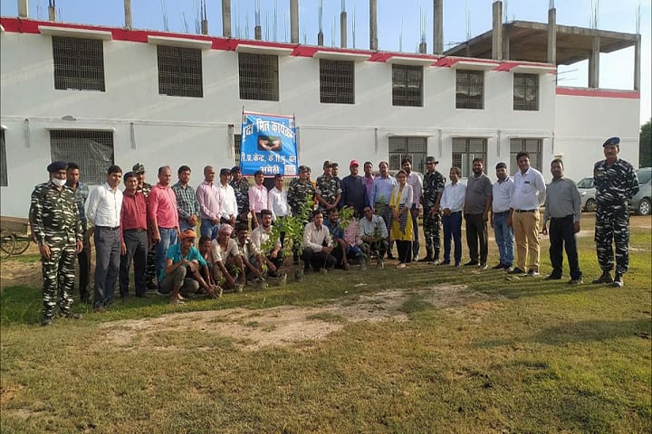 Jyotiraditya Institute of Technology Management and Research campus in Pratapgarh, Uttar Pradesh, India — photo 2