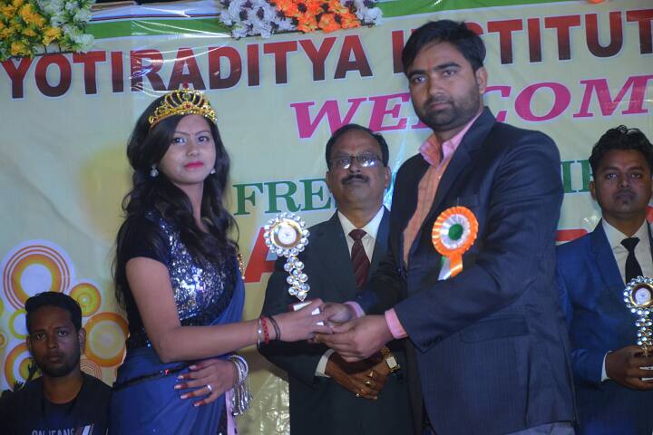 Jyotiraditya Institute of Technology Management and Research campus in Pratapgarh, Uttar Pradesh, India — photo 4