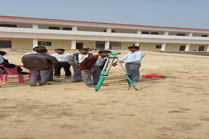JD Institute of Engineering and Technology campus in Amethi, Uttar Pradesh, India — photo 6