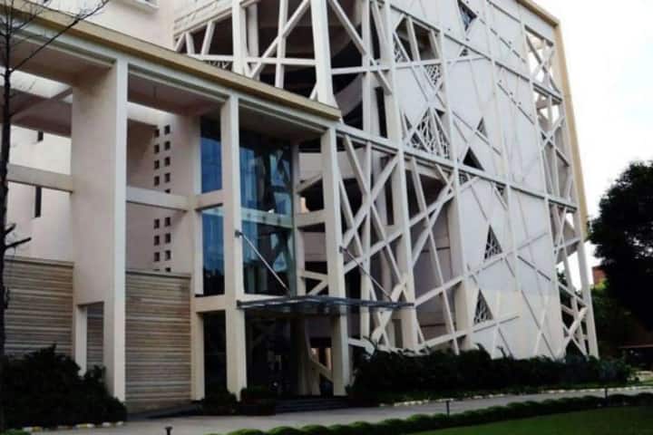 Institute of Management Technology Centre for Distance Learning campus in Ghaziabad, Uttar Pradesh, India — photo 1