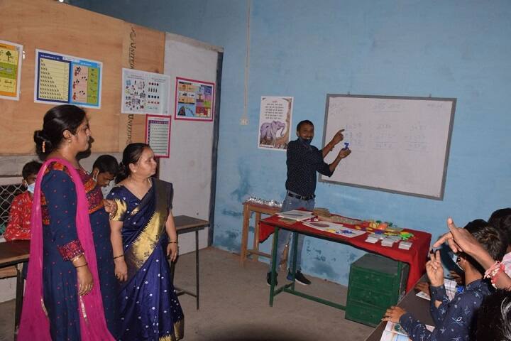 Kanav Institute of Education campus in Bijnor, Uttar Pradesh, India — photo 4