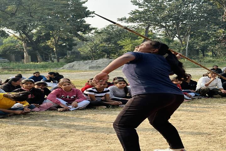Government Girls Polytechnic campus in Moradabad, Uttar Pradesh, India — photo 4