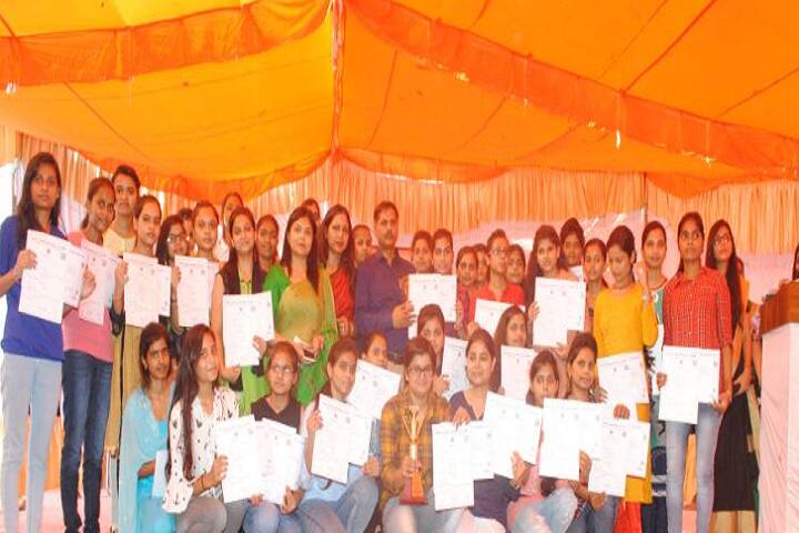 Government Girls Polytechnic campus in Moradabad, Uttar Pradesh, India — photo 6