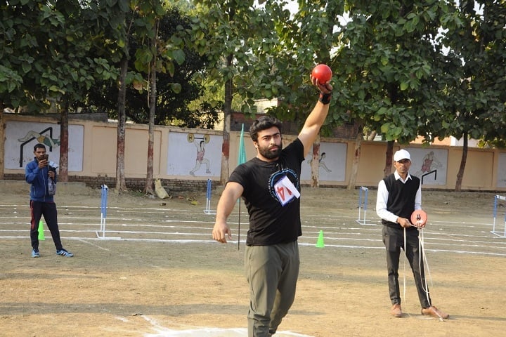 Gochar Mahavidyalaya campus in Saharanpur, Uttar Pradesh, India — photo 3