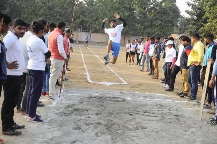 Gochar Mahavidyalaya campus in Saharanpur, Uttar Pradesh, India — photo 4