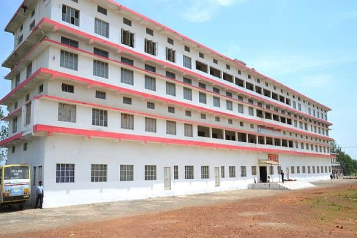 Laxmi Bai Sahuji Institute of Management campus in Jabalpur, Madhya Pradesh, India — photo 1