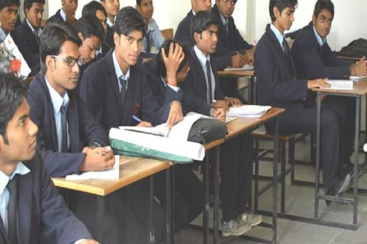 Laxmi Bai Sahuji Institute of Management campus in Jabalpur, Madhya Pradesh, India — photo 2