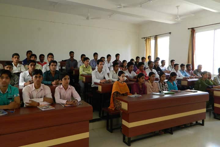 Landmark Institute of Management and Technology campus in Amroha, Uttar Pradesh, India — photo 1