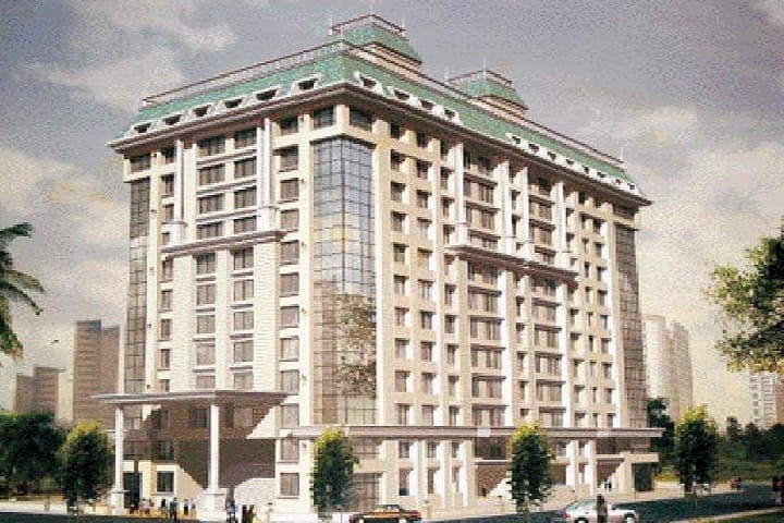 New Horizon Institute of Management Studies, Navi Mumbai campus in Navi Mumbai, Maharashtra, India