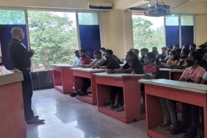 New Horizon Institute of Management Studies campus in Navi Mumbai, Maharashtra, India — photo 2