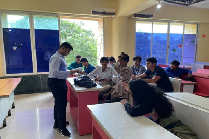 New Horizon Institute of Management Studies campus in Navi Mumbai, Maharashtra, India — photo 6