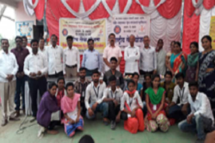 Pandit Jawaharlal Nehru College of Social Work campus in Jalgaon, Maharashtra, India — photo 1