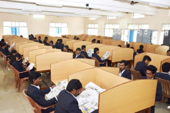 BVV Sangha's Institute of Management Studies campus in Bagalkot, Karnataka, India — photo 6