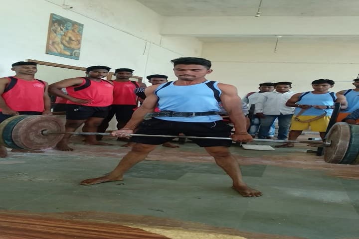 Gram Vikas Sanstha's Arts College campus in Nandurbar, Maharashtra, India — photo 4