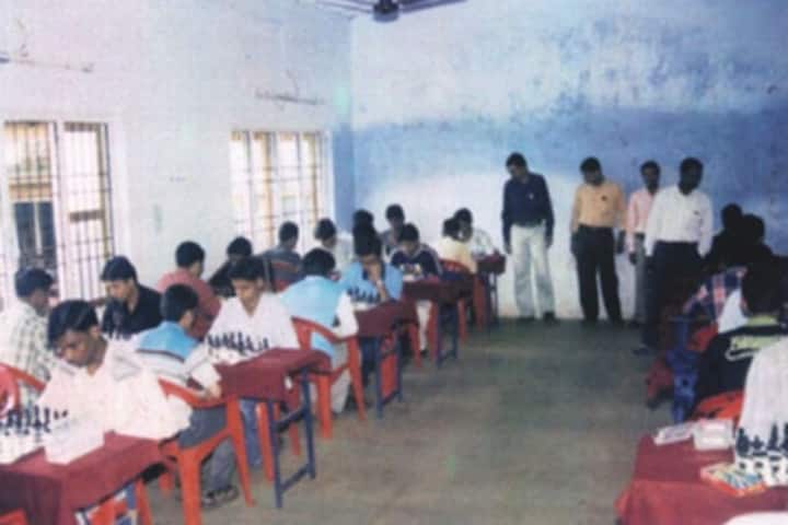 Sundarrao More Sr College of Arts Commerce and Science campus in Raigad, Maharashtra, India — photo 4