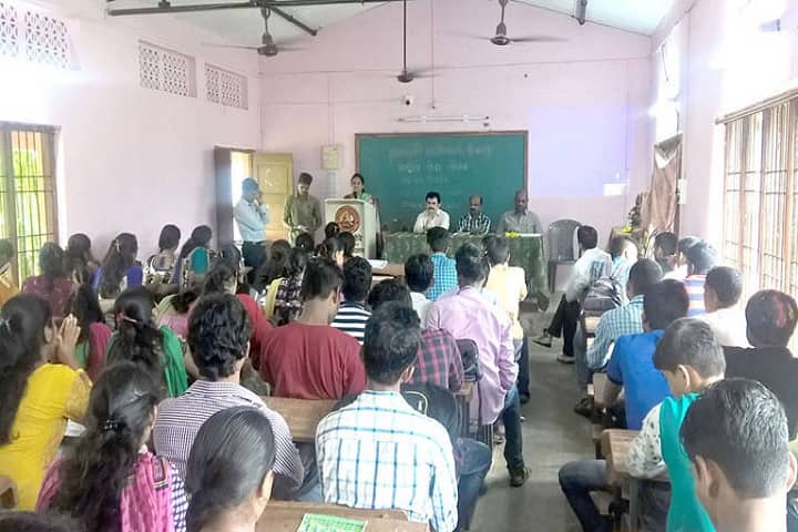 Sundarrao More Sr College of Arts Commerce and Science campus in Raigad, Maharashtra, India — photo 6
