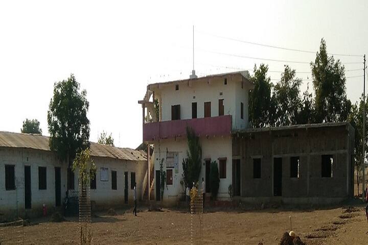 Orchids Education Society Arts campus in Yavatmal, Maharashtra, India — photo 1