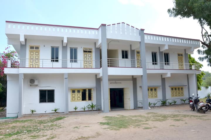 Smt BCJ College of Education M Ed campus in Anand, Gujarat, India — photo 1