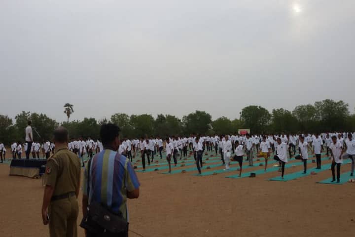 Smt BCJ College of Education M Ed campus in Anand, Gujarat, India — photo 2