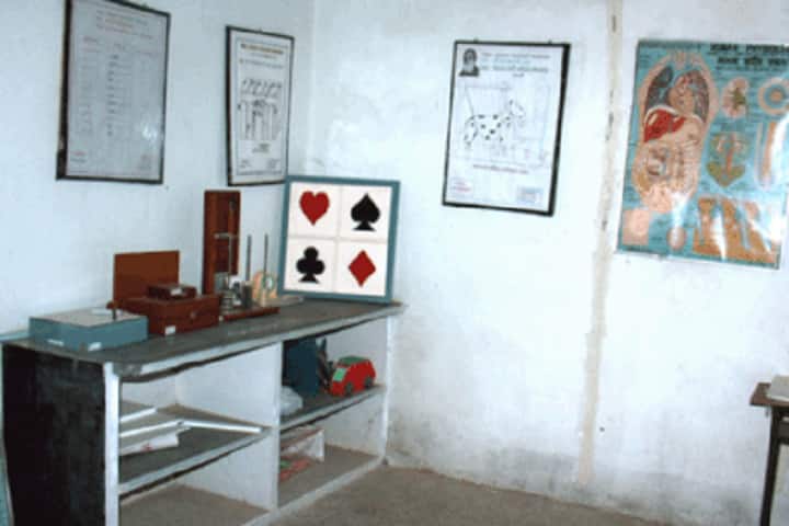 Hiwarkar Arts campus in Nagpur, Maharashtra, India — photo 3