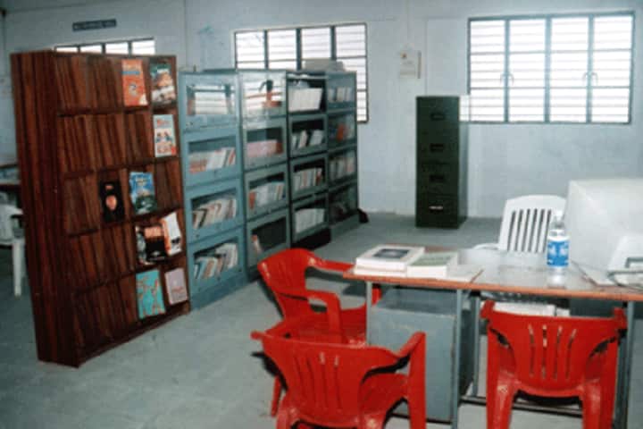 Hiwarkar Arts campus in Nagpur, Maharashtra, India — photo 4