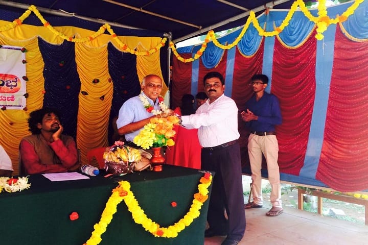 Government Polytechnic campus in Chikkaballapur, Karnataka, India — photo 3