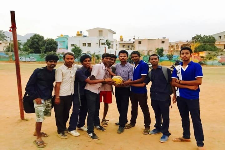 Government Polytechnic campus in Chikkaballapur, Karnataka, India — photo 5