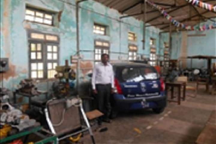 Government Polytechnic campus in Chikkaballapur, Karnataka, India — photo 6