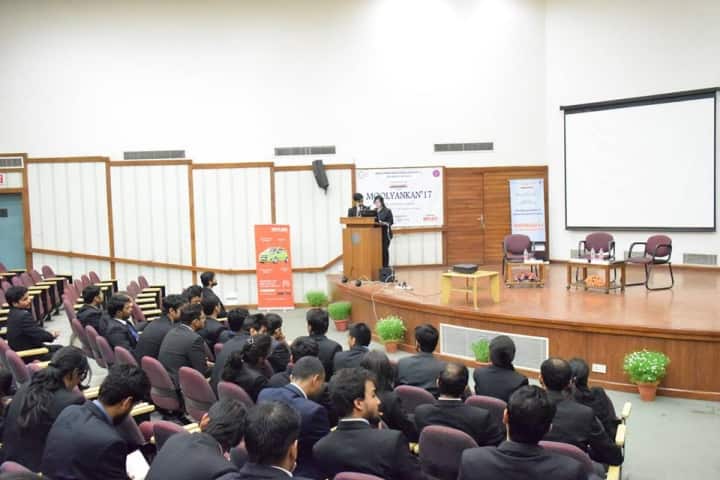 DBE DU campus in New Delhi, Delhi, India — photo 5