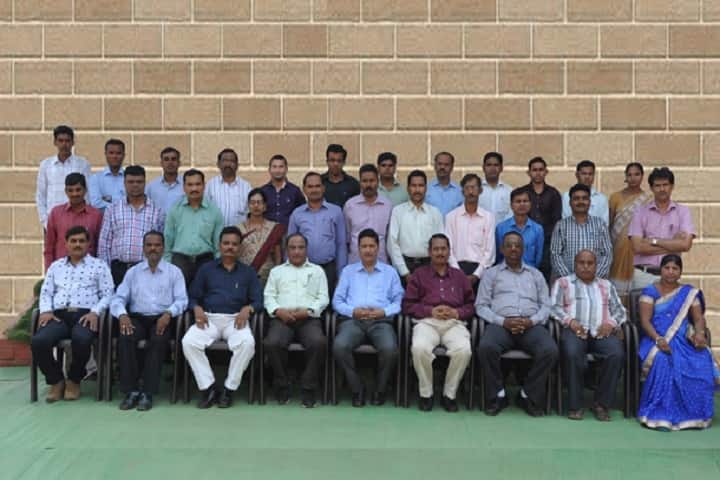 Shivprasad Sadanand Jaiswal College campus in Morgaon, Maharashtra, India — photo 5