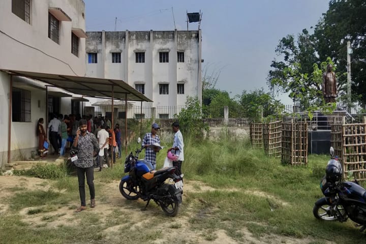 Triveni Satybhama College campus in Nawada, Bihar, India — photo 2
