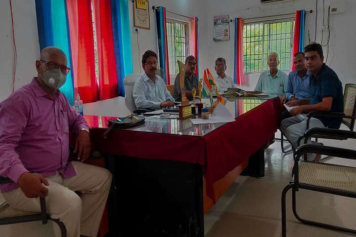 Triveni Satybhama College campus in Nawada, Bihar, India — photo 3