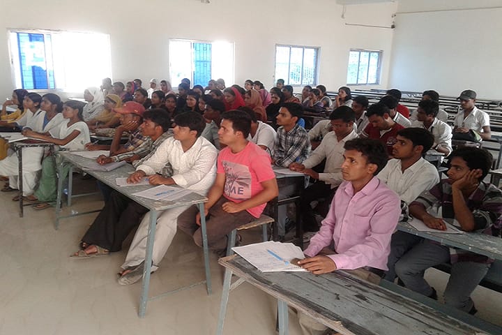 Mahabodhi College campus in Gaya, Bihar, India — photo 2