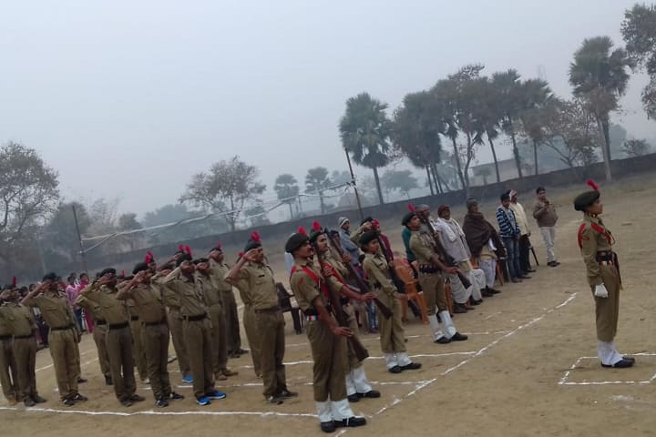 Mahabodhi College campus in Gaya, Bihar, India — photo 4