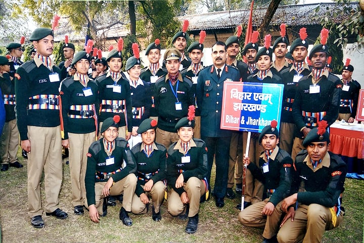 Mahabodhi College campus in Gaya, Bihar, India — photo 5
