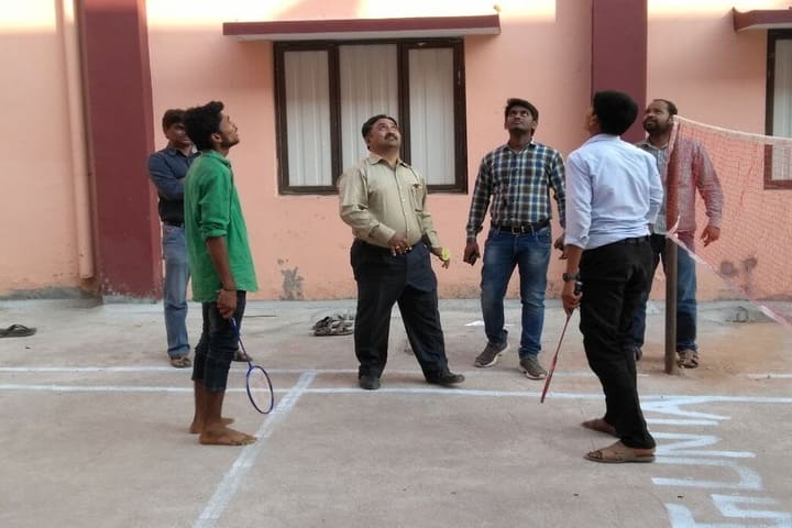 Government Polytechnic campus in Medak, Telangana, India — photo 3