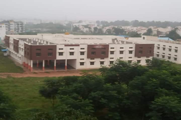 Government Polytechnic campus in Bangalore, Karnataka, India — photo 1