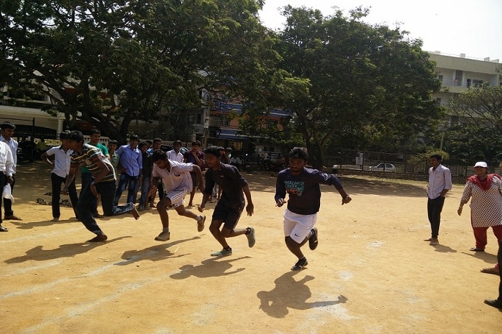 Government Polytechnic campus in Bangalore, Karnataka, India — photo 5