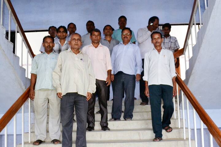 Mahesh Singh Yadav College campus in Gaya, Bihar, India — photo 4